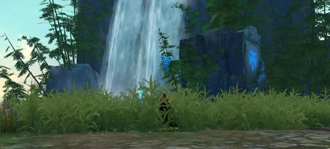龙地逃生